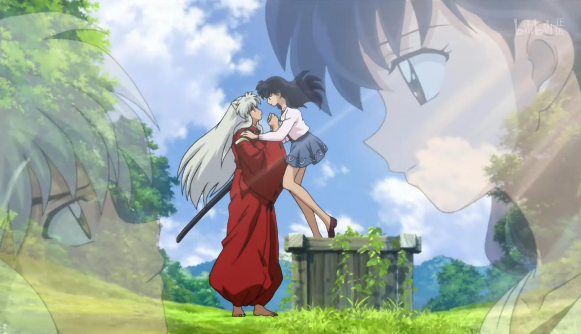 犬夜叉记忆深刻的动漫,你看过的第一部动漫犬夜叉