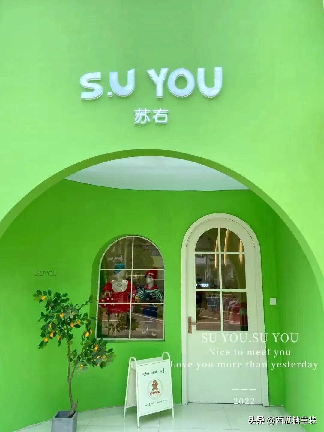 童装店面怎么快速装修,童装店门头装修效果图大全