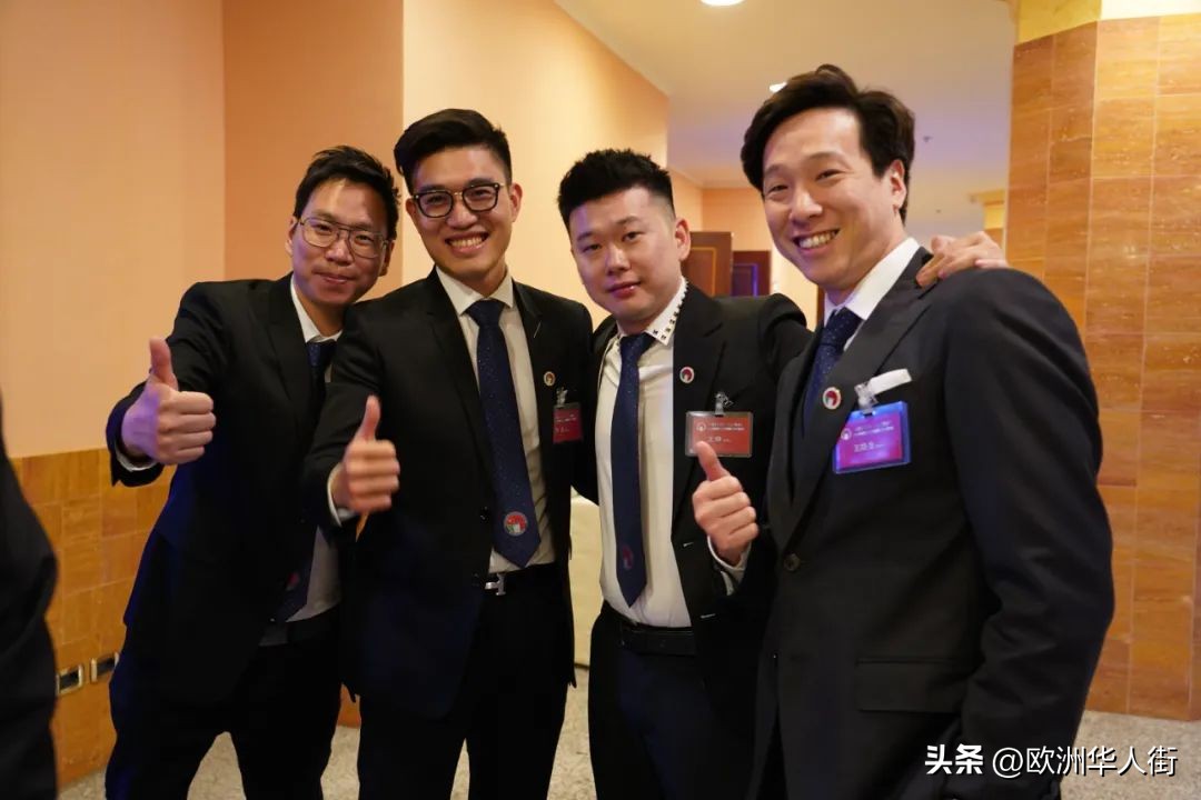 意大利华人华侨青年会,青年会会长徐磊