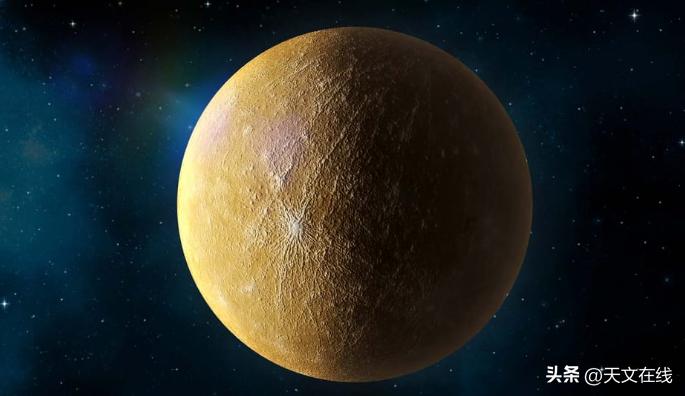 天文科普：你知道水星吗？你对它了解多少呢？