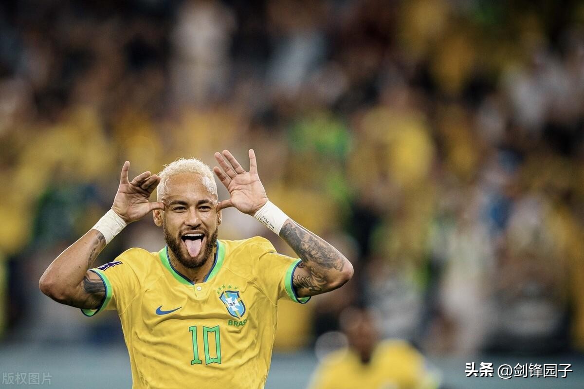 老男孩点倒蓝武士；桑巴舞*杀屠**太极虎——乱侃世界杯之二十