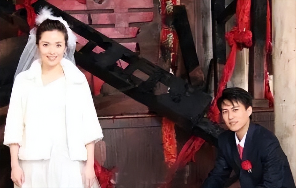 江珊和靳东结婚过吗,江珊与靳东结婚没