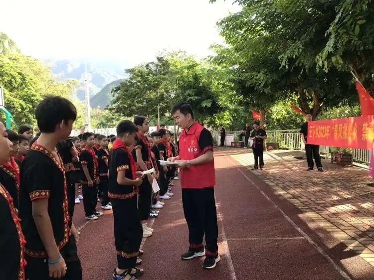 王下乡开展2023年“6·26”国际禁毒日“健康人生•绿色无毒”暨“防毒护苗”为主题的宣传活动