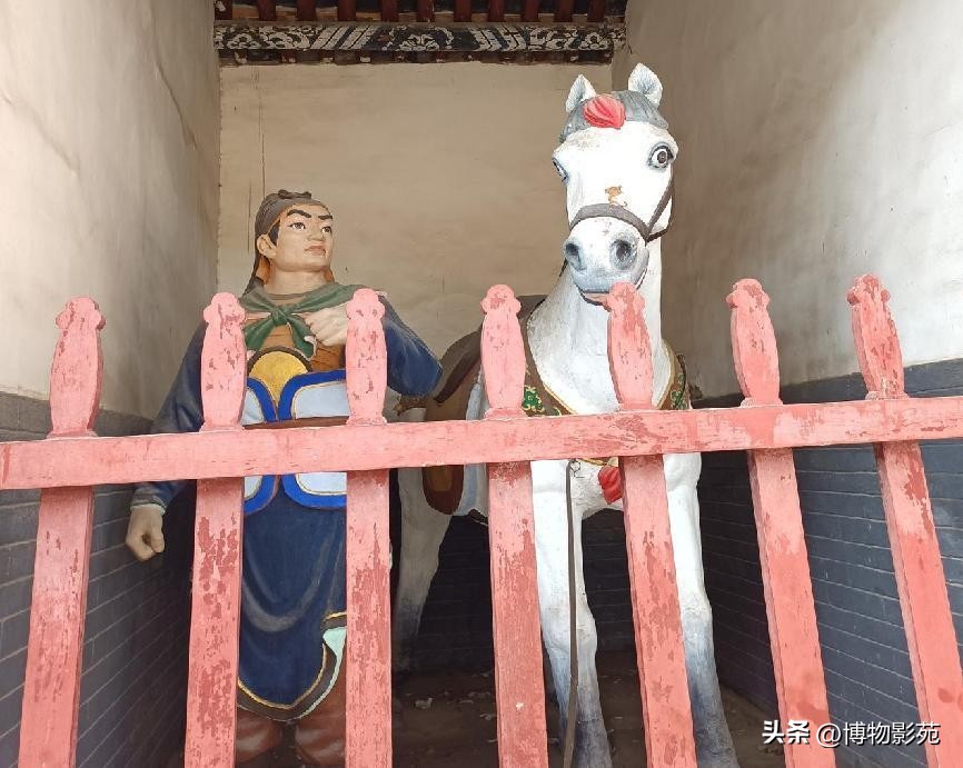 参观岳飞纪念馆怎么感慨,参观岳飞庙景区