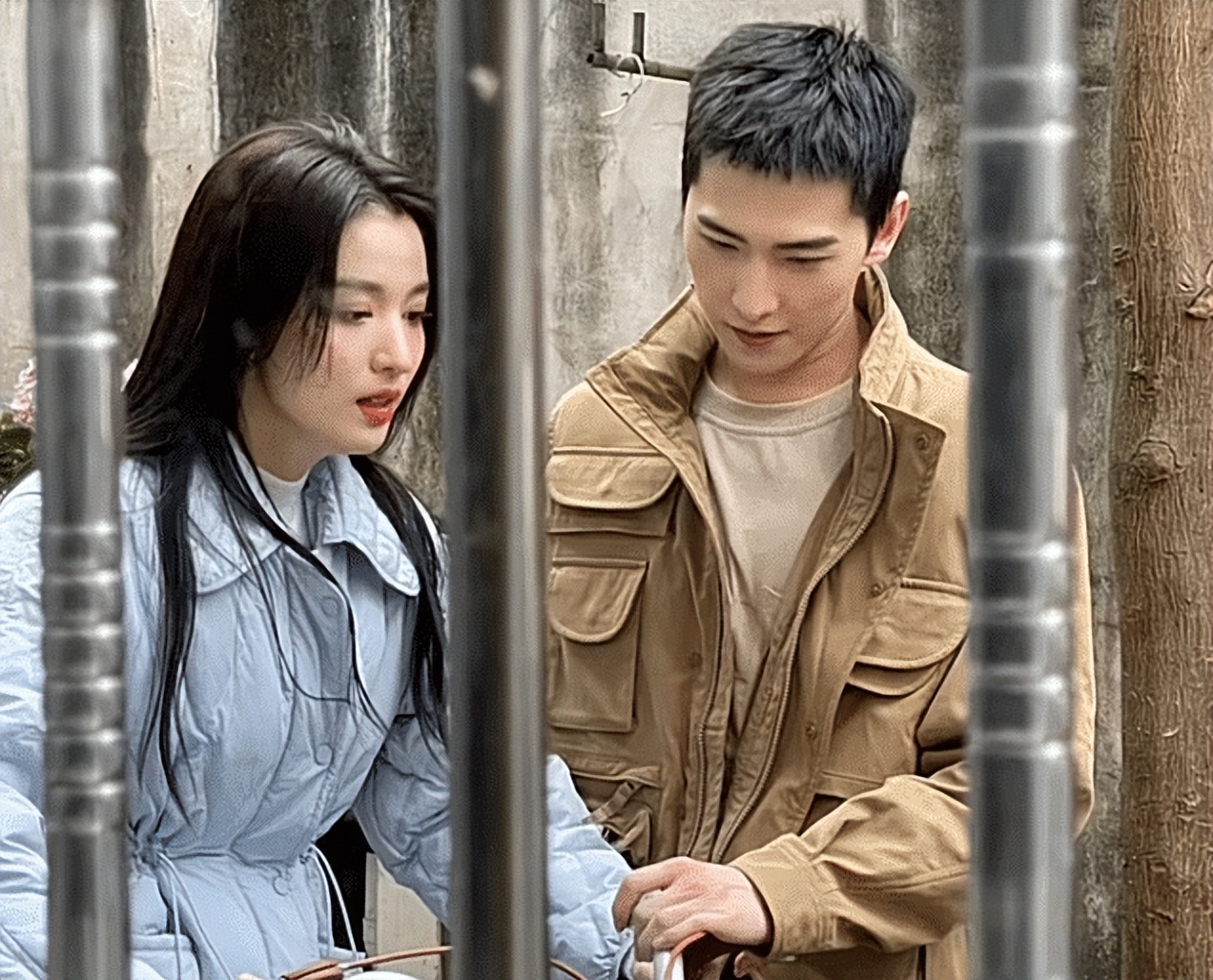 杨洋乔欣和王楚然,乔欣王楚然李沁