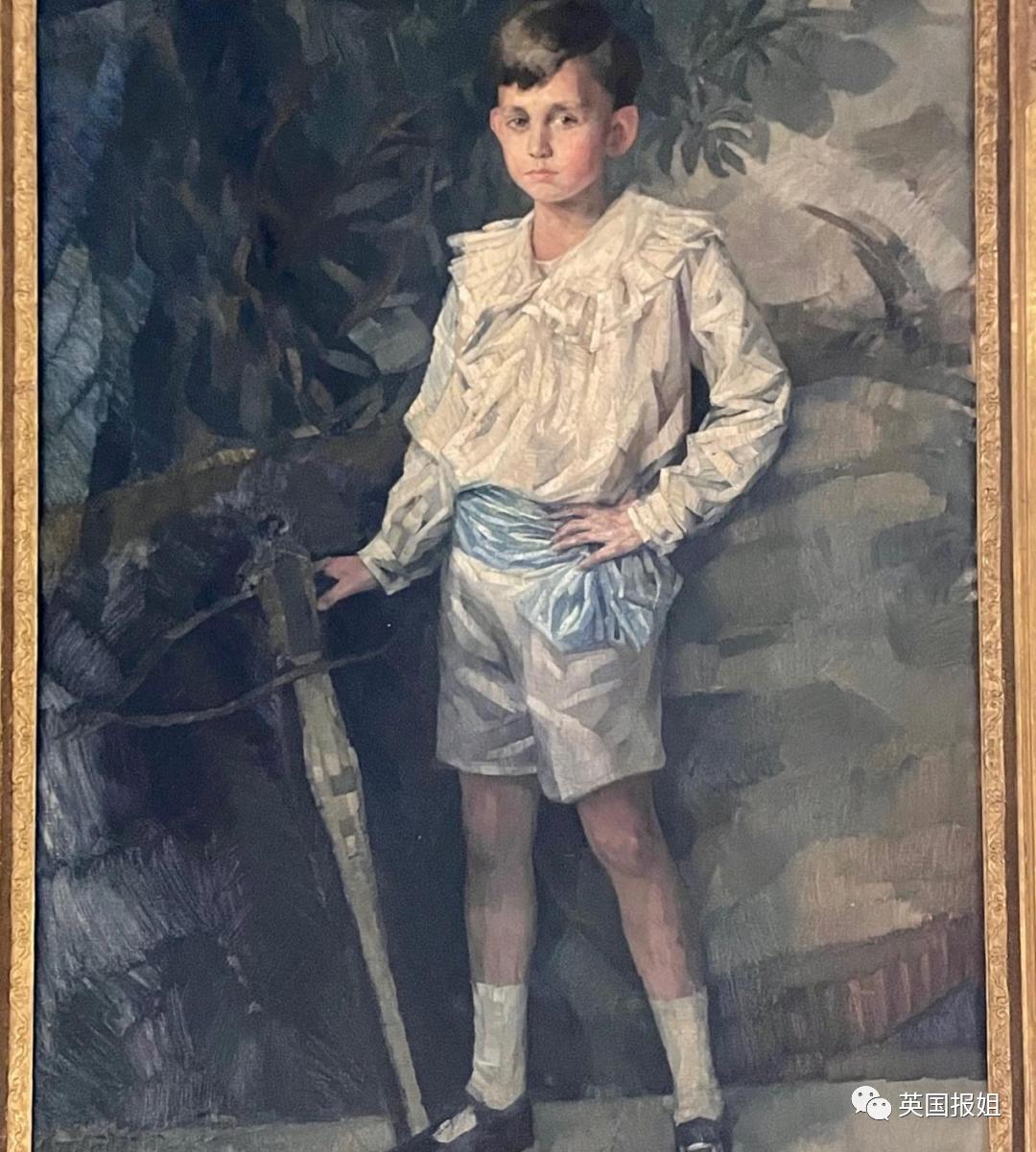 威廉凯特大婚,威廉凯特婚礼王室标准照