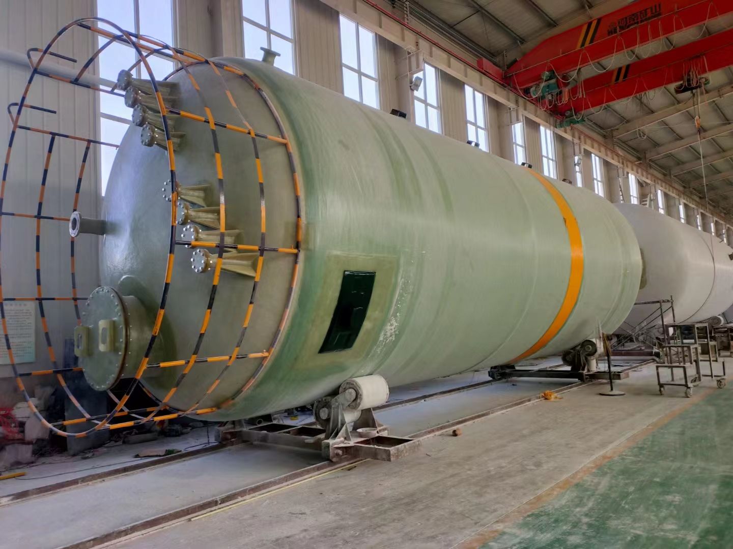 徐州无污染玻璃钢储罐供应商,玻璃钢储罐碱罐厂家价格