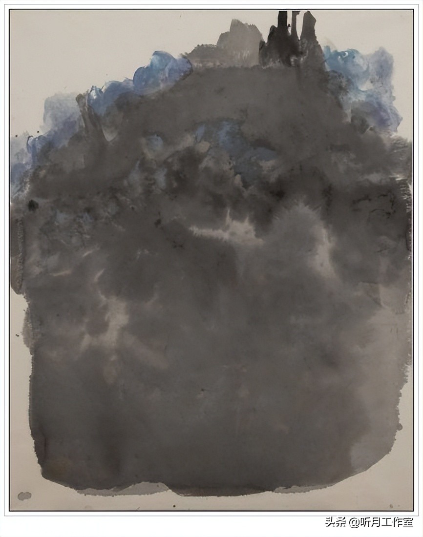 国画十大名家山水作品欣赏,徐龙森山水