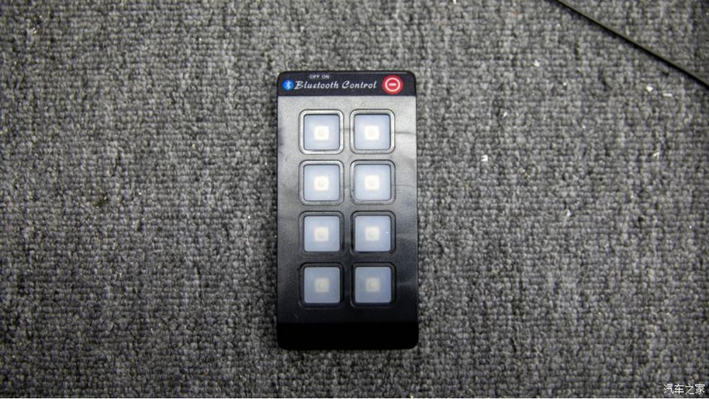 卫士越野顶灯,卫士专用顶灯