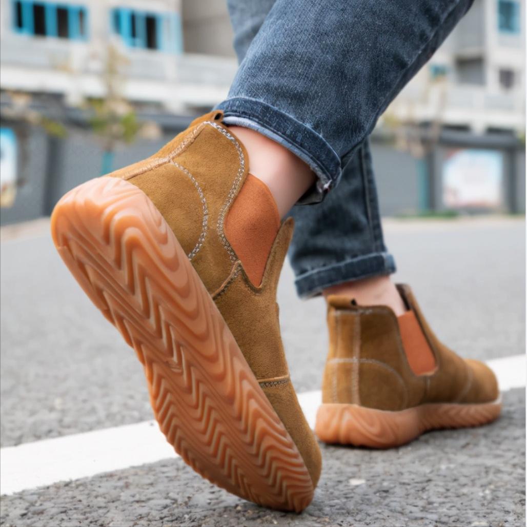 防砸防刺劳保鞋什么鞋底好,劳保鞋选哪种材质的鞋底比较好