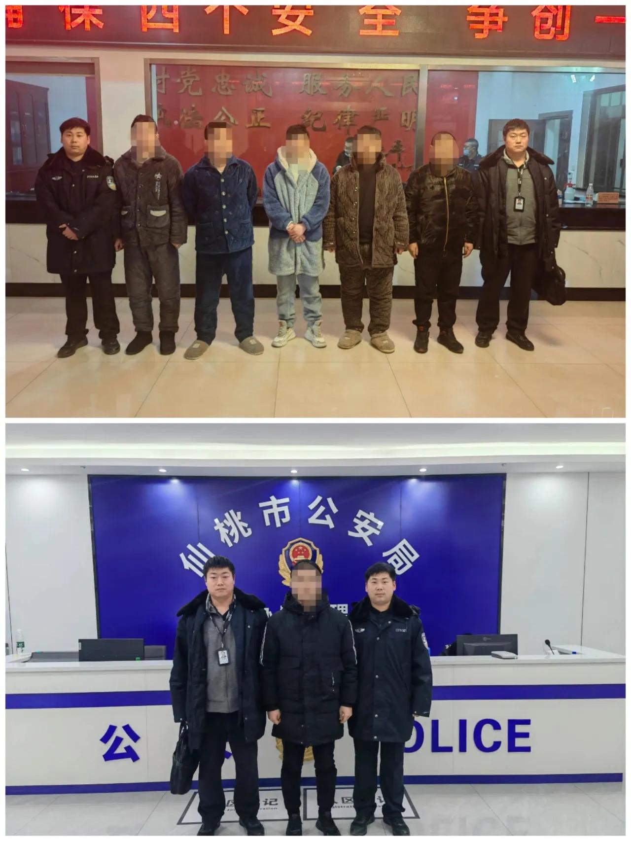 200人境外诈骗团伙被警方抓,诈骗团伙亏本200万