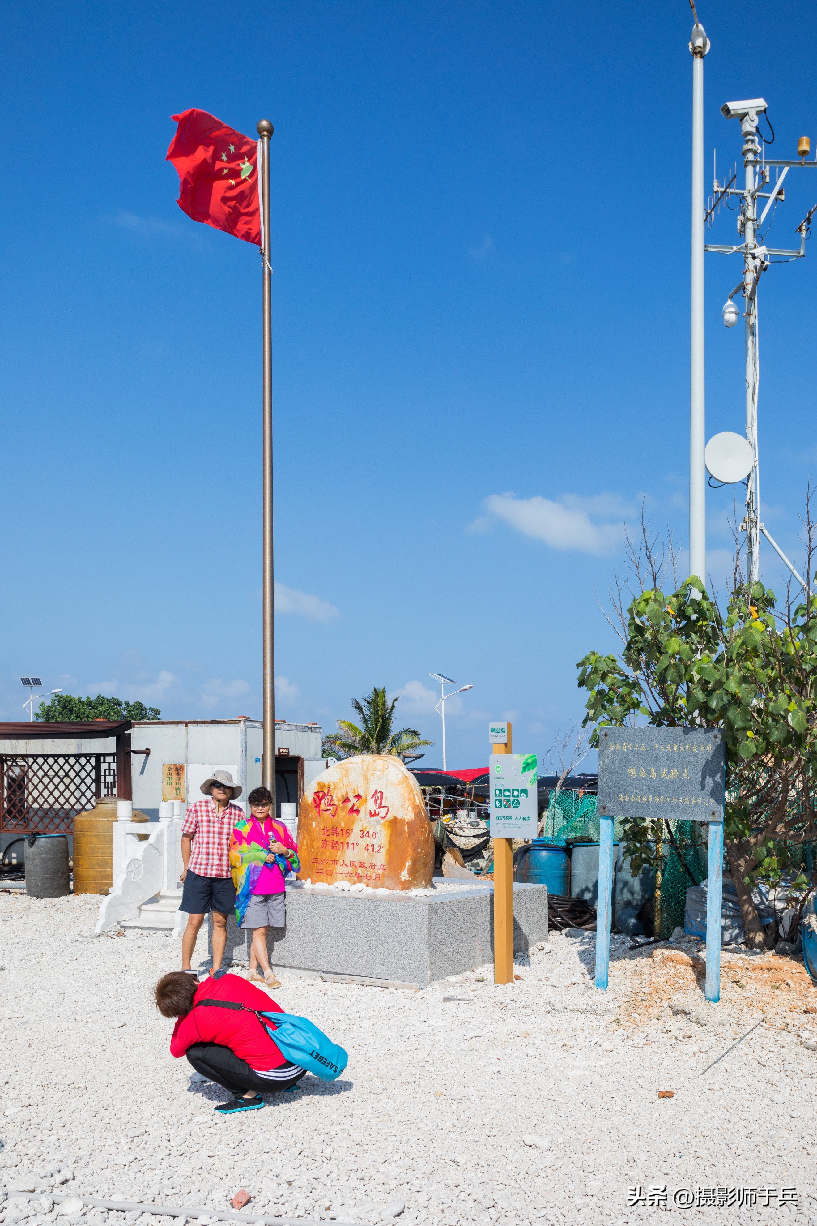 西沙群岛旅游必游景点,西沙旅游最好玩的岛