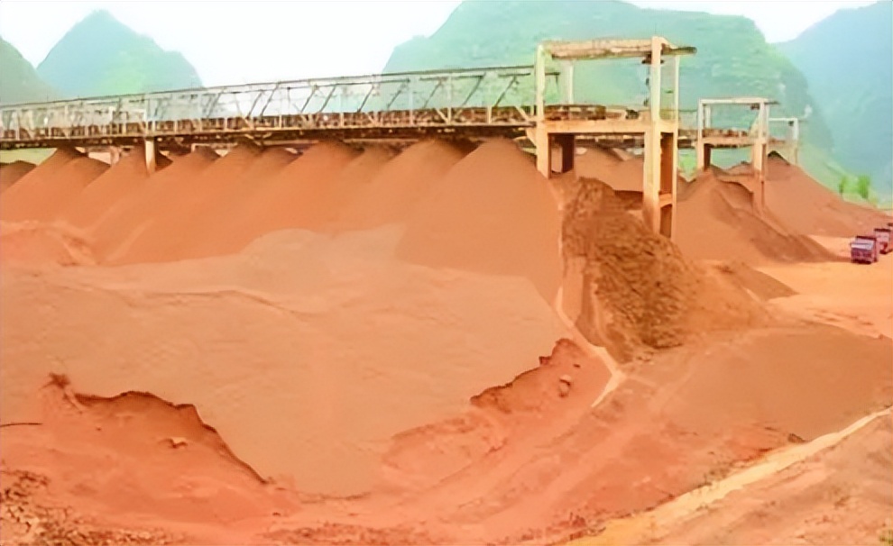 硬度低，耐高温，高延展，终于知道铝土矿为什么会用途如此广泛了