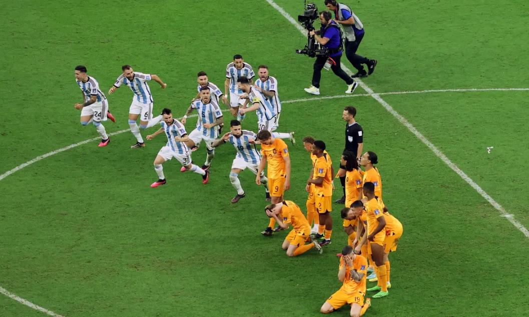 荷兰足球联赛特点,荷兰足球对世界的贡献