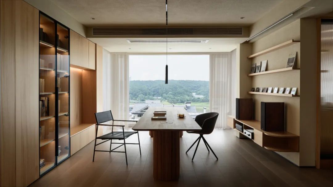 家装设计现代简约轻奢风格样板间,现代简约风装修2022新款样板间