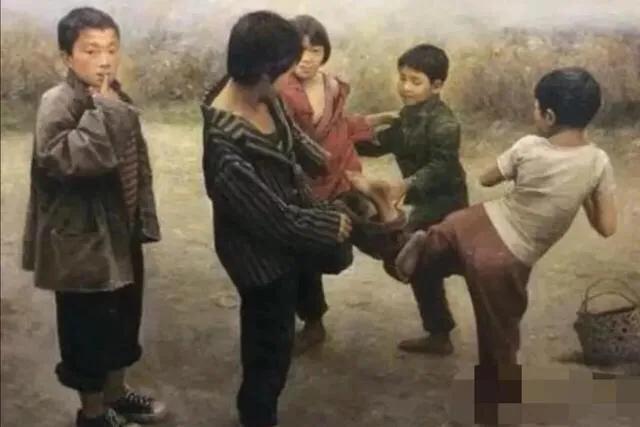 四十年前68张老照片,四十年前老照片大全