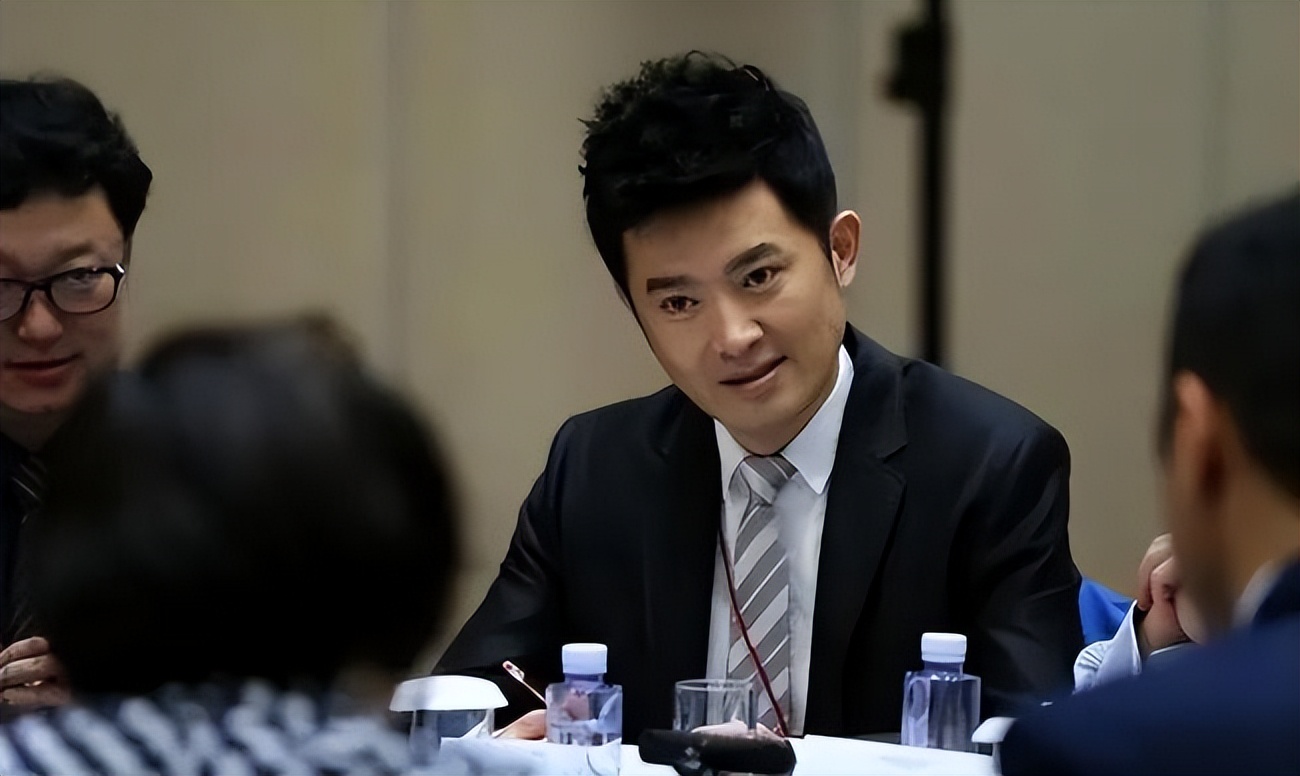 43岁的任泉现状,任泉为什么那么多人转型