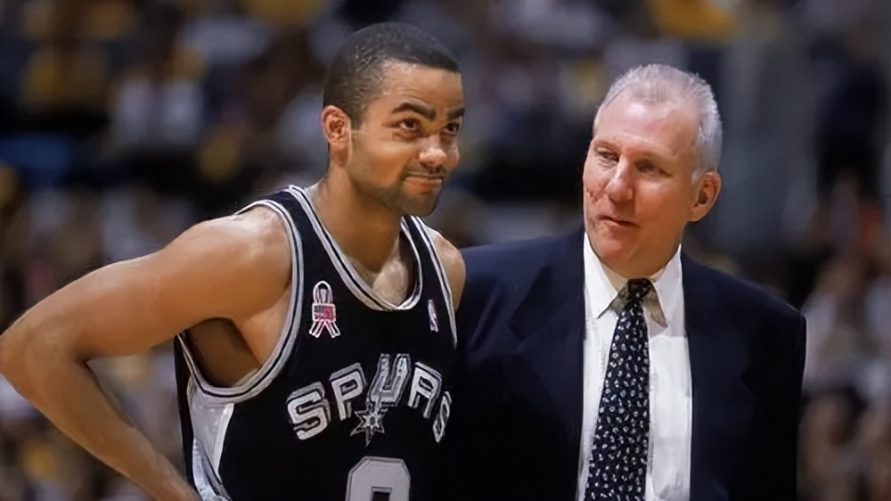 NBA纪实连载93：绝望主夫，命犯桃花，托尼帕克的开挂球生