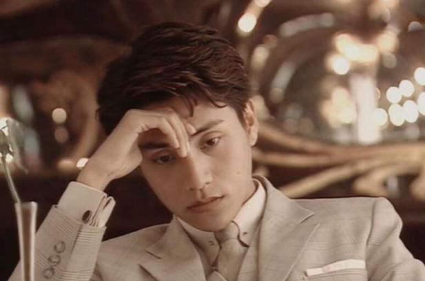 刘恺威的成名之路,刘恺威的事业陷入低谷