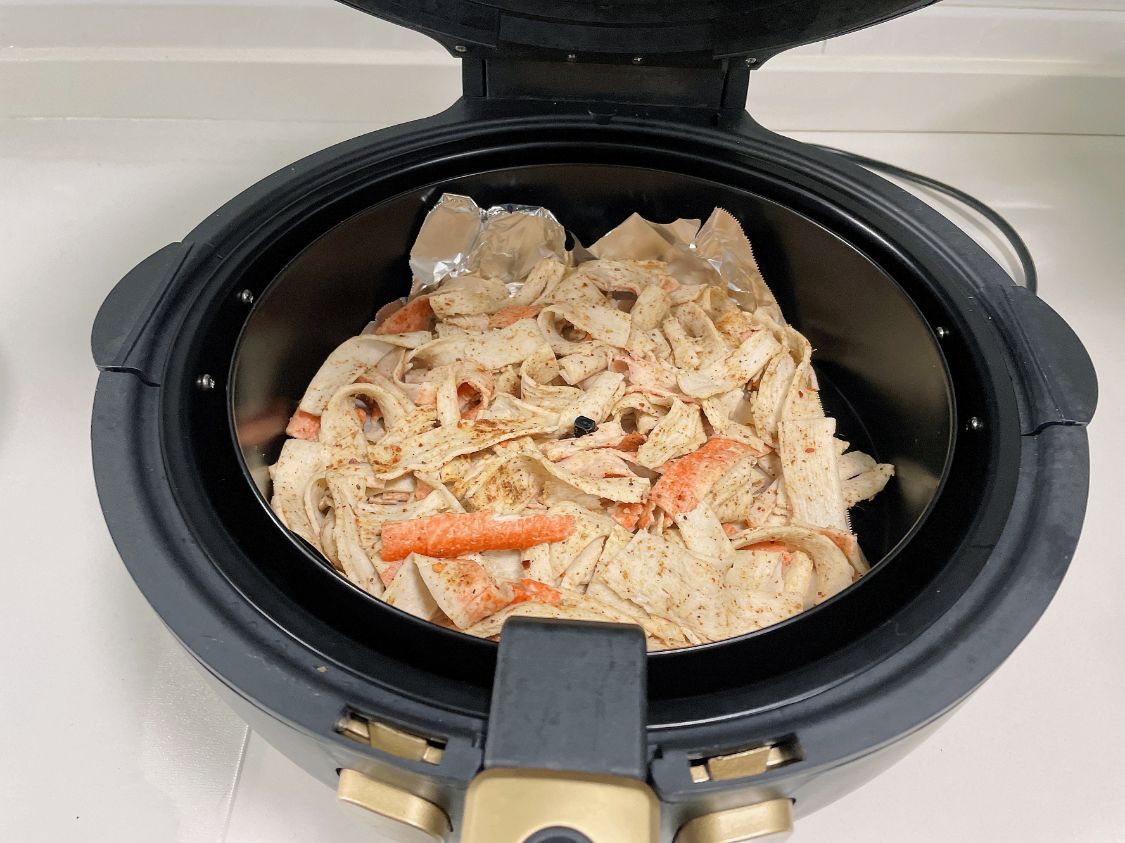 适合儿童吃的空气炸锅食物,适合娃吃的空气炸锅美食