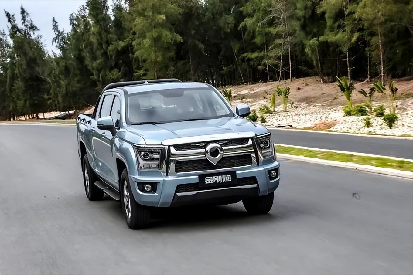 江淮皮卡和长城皮卡哪个值得买,皮卡新上市车型