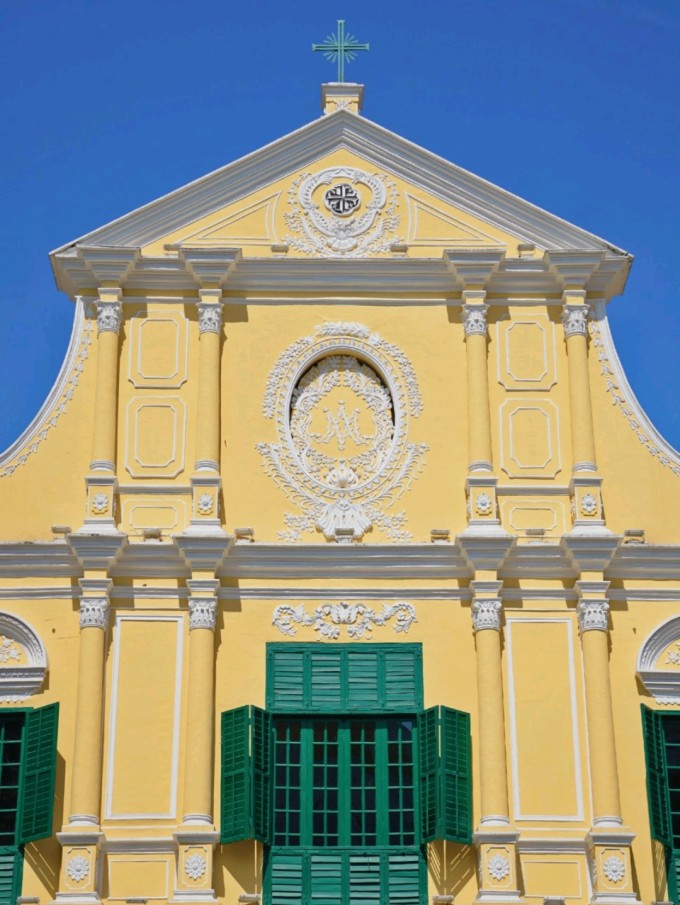 澳门攻略1日游自由行,澳门游玩最佳攻略