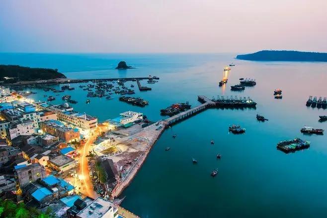 北海三天三夜自由行攻略,感受北海的风情