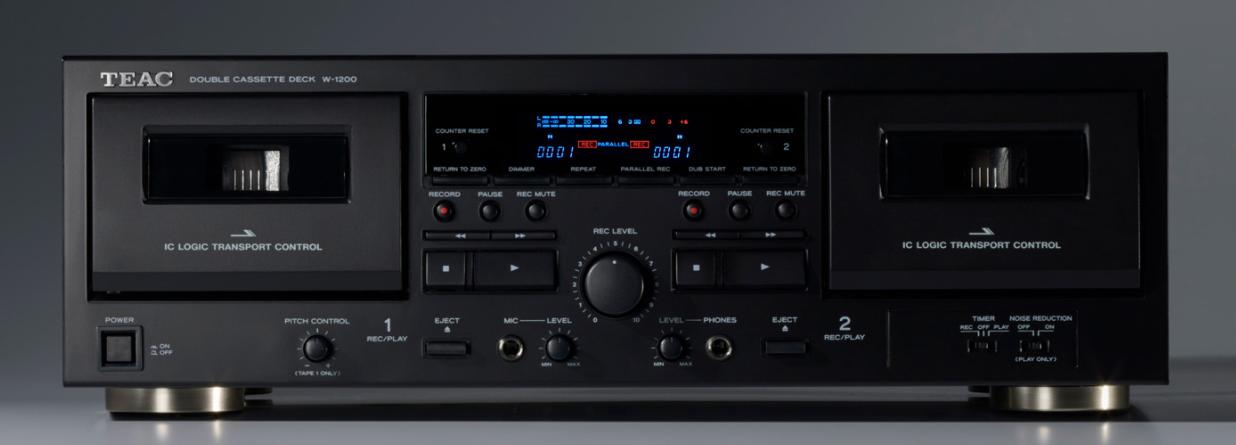 数码时代的今天，你还能买到哪些新款全新磁带卡座？