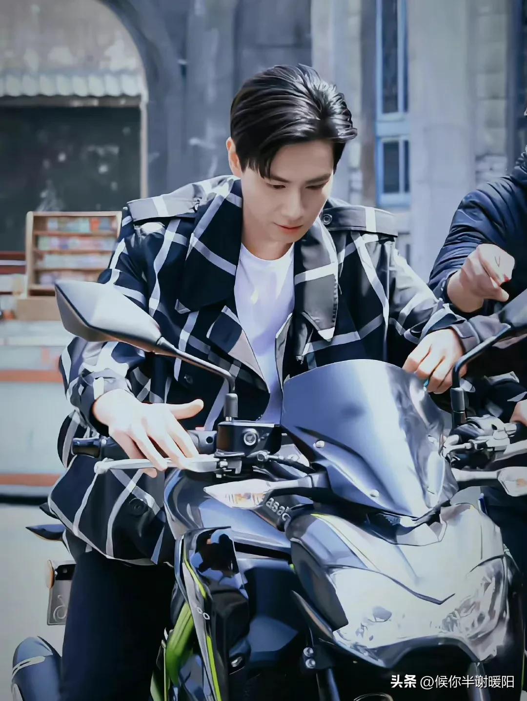 王一博王鹤棣帅气,王一博王鹤棣机车