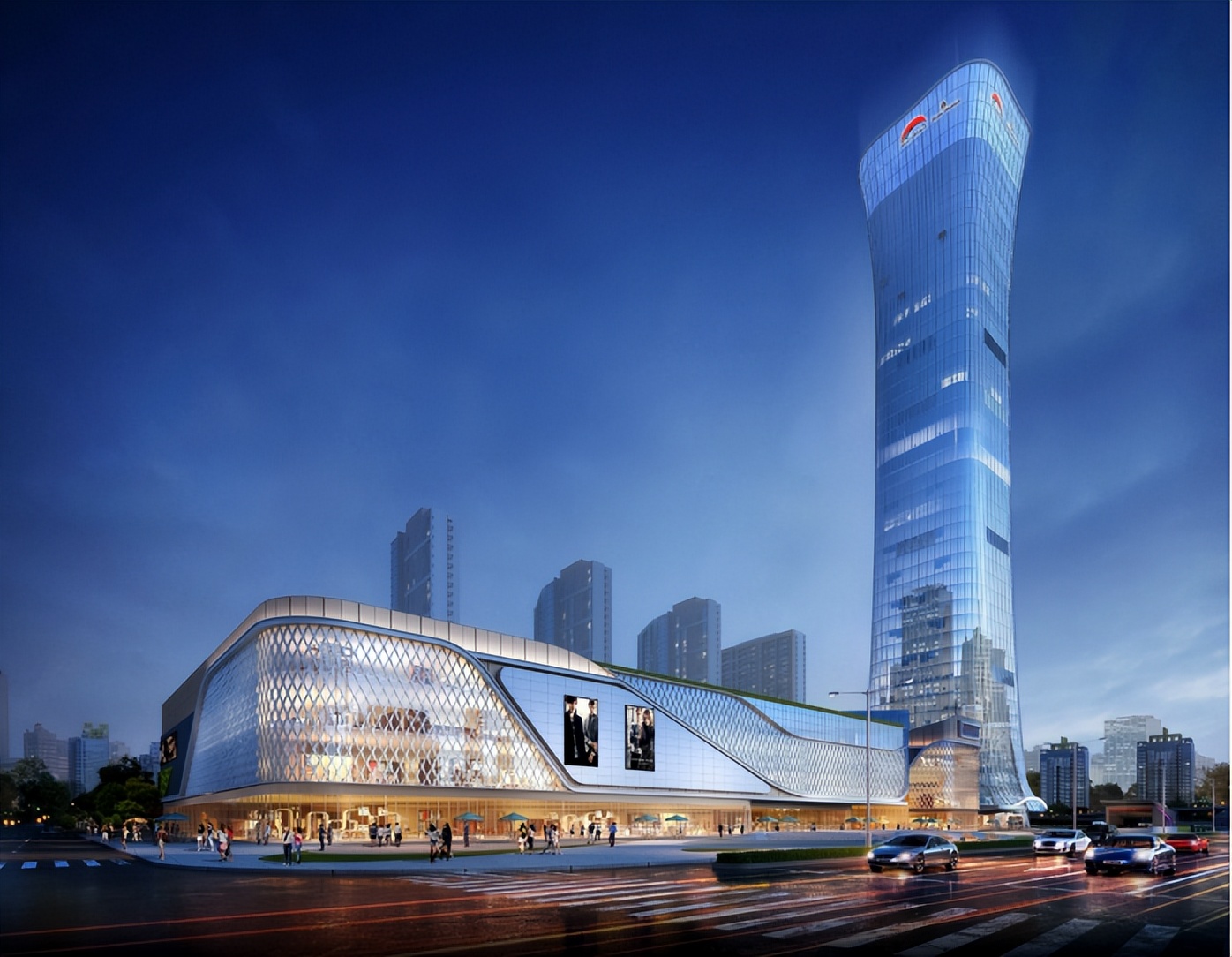 濯茬編澶彜閲岀殑鍟嗗湀,瑗垮畨360浜戝穮閰掑簵