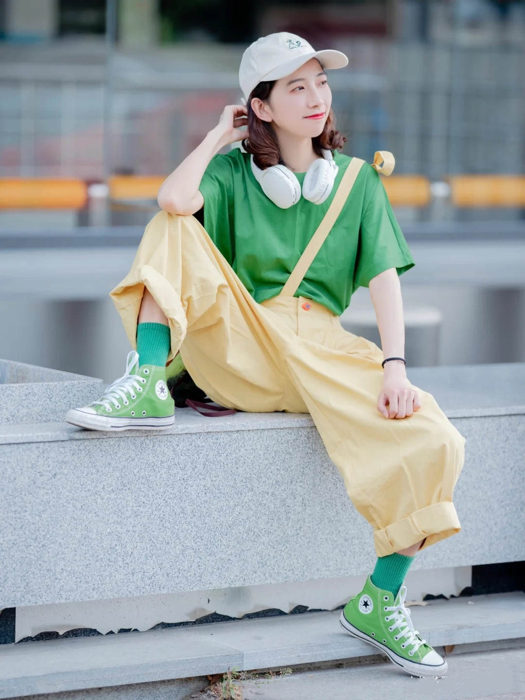 t恤色彩怎么搭配,天蓝色t恤怎么配色