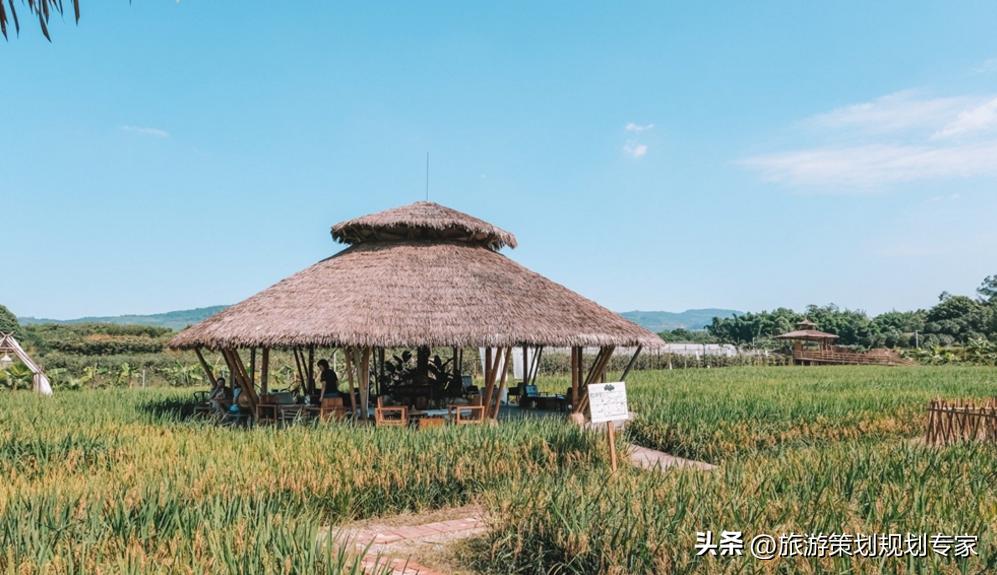 稻田部落研学基地——嘉盛世规划设计案例