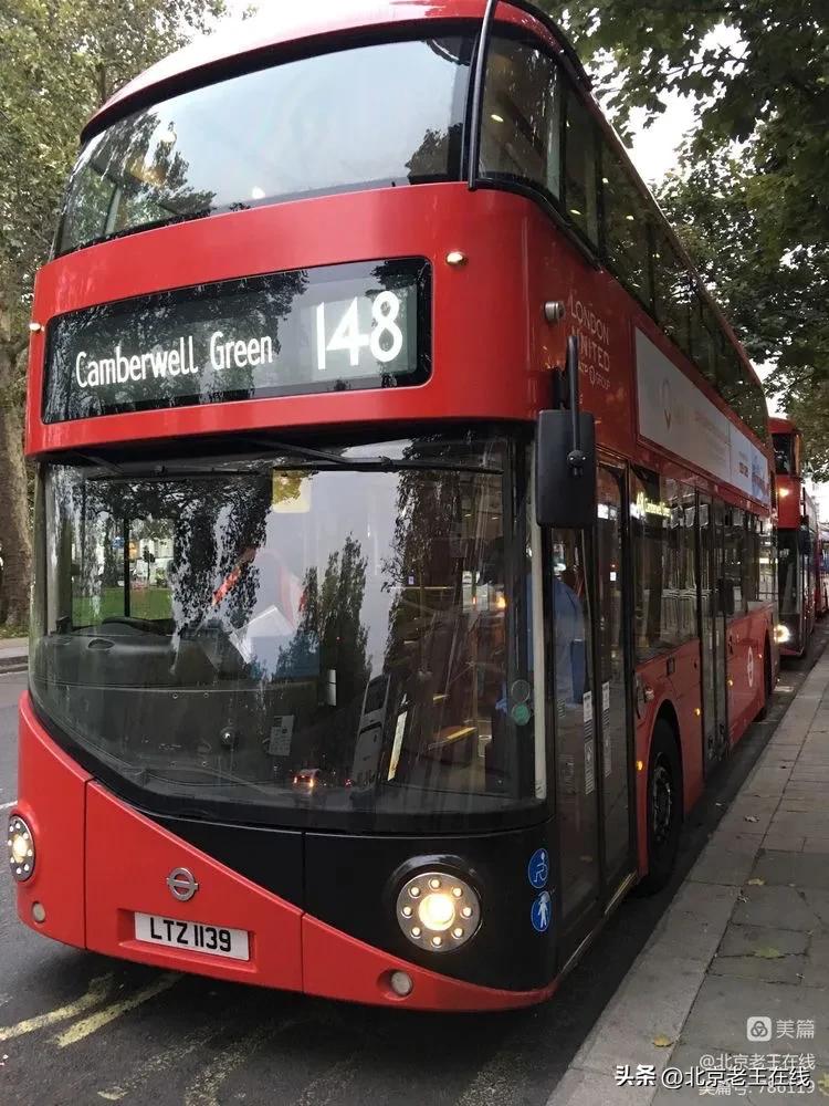 与导游司机如何处？回顾那次采用“定制游”方式去英国（连载五）