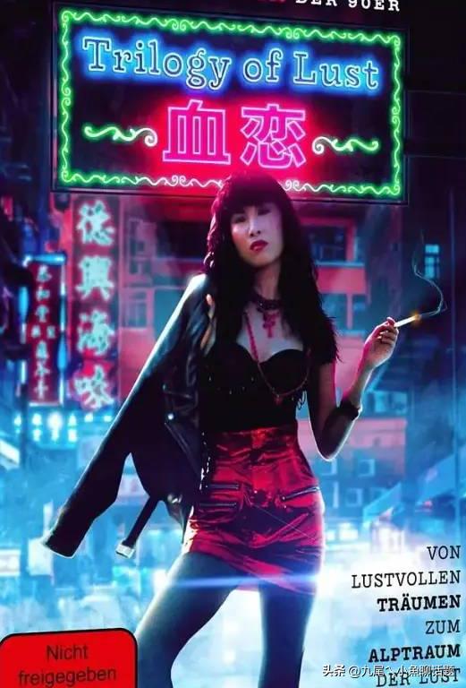 点评邪典《cult电影》导演和电影销声匿迹作品，更像一个避风港