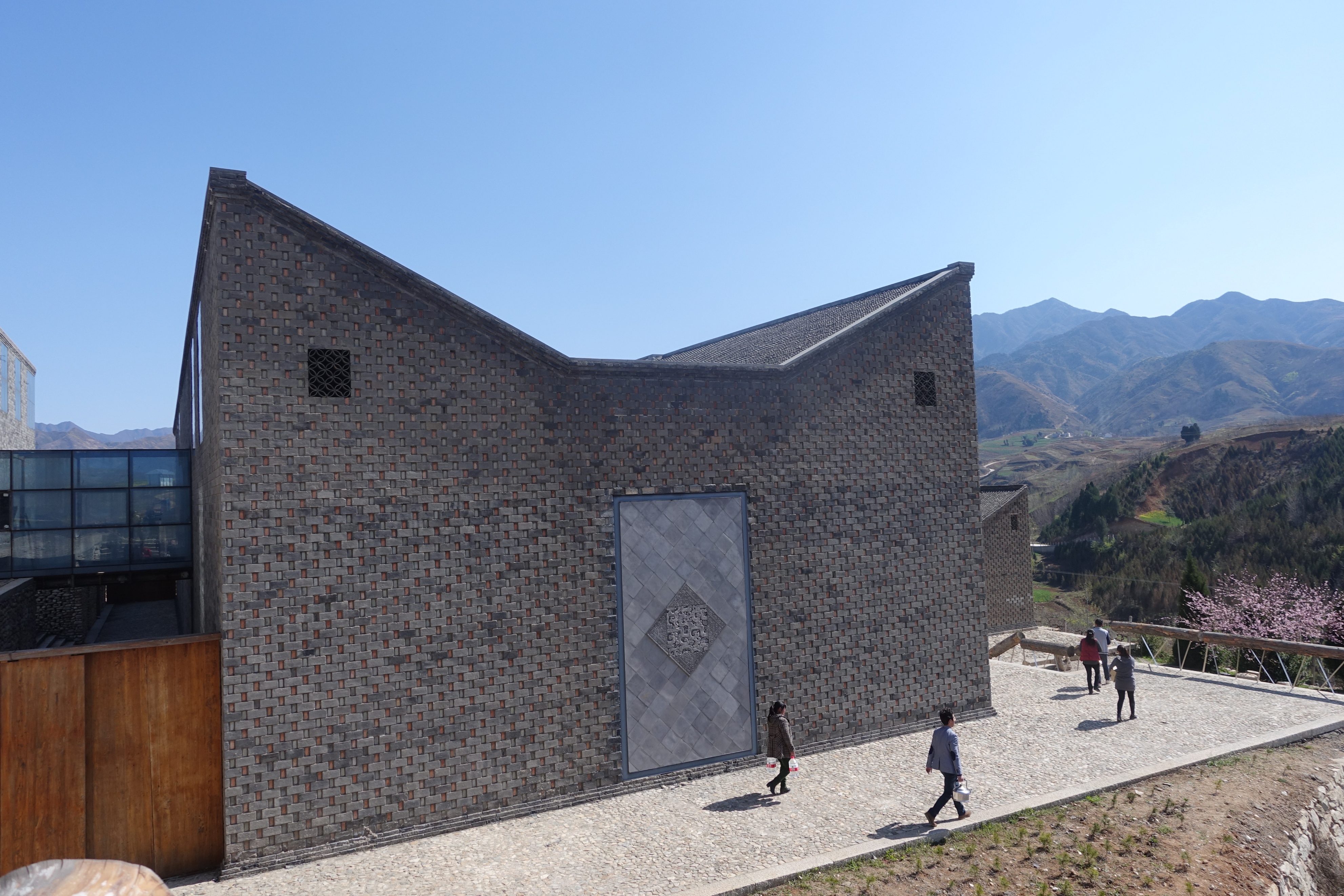 隐藏在西安的神秘古迹,隐匿在西安乡间的国宝级建筑