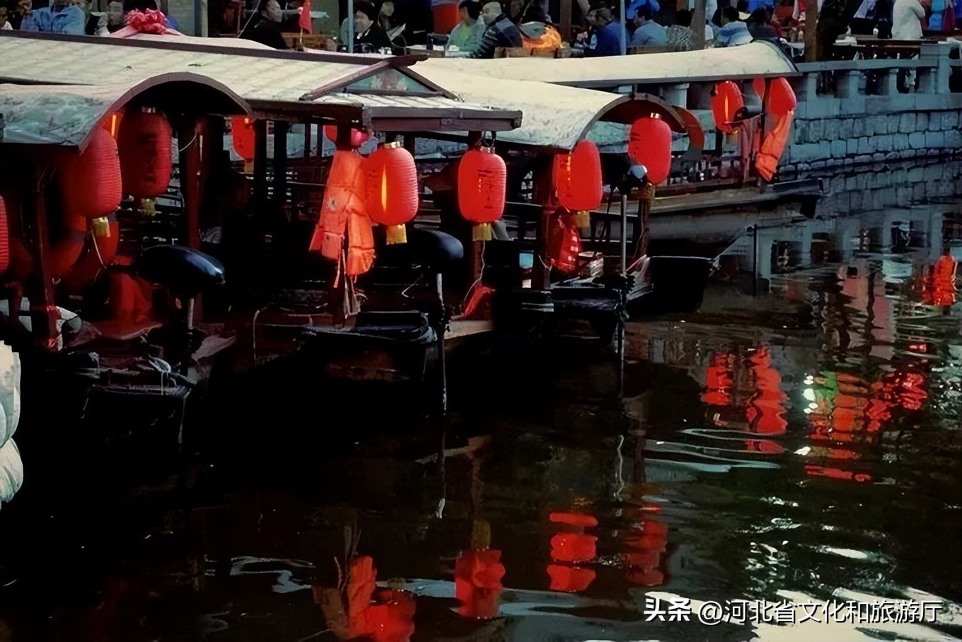 永远被滦州古城美景折服,从不同角度看城市