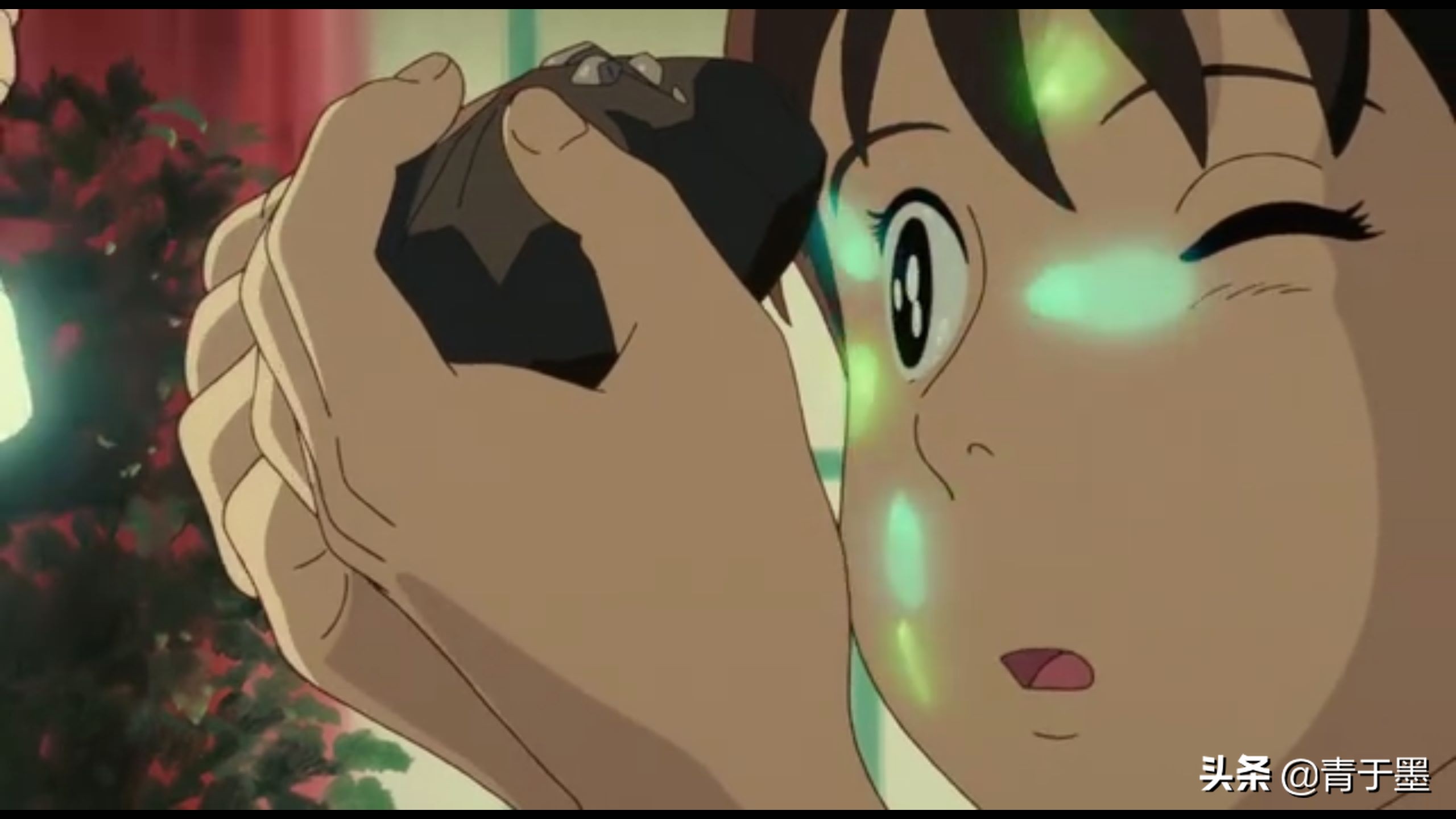 侧耳倾听经典台词大全,侧耳倾听经典台词因为有你