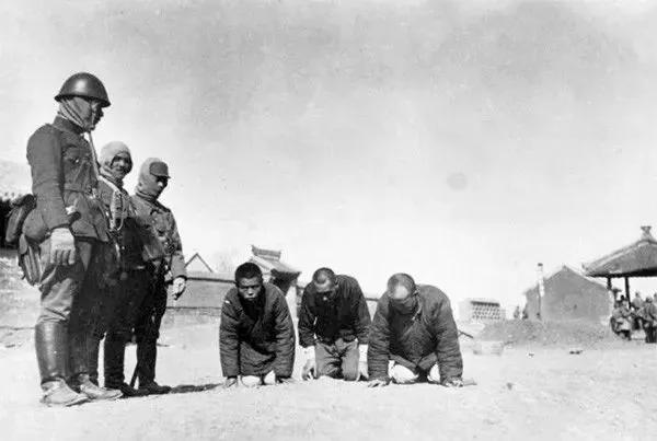 我们永远无法替先辈原谅日本战犯,替先辈原谅日本