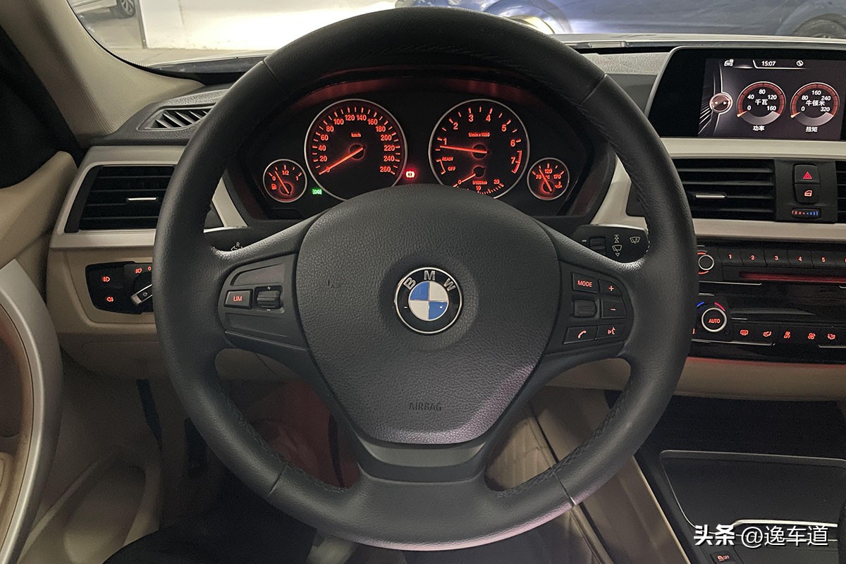 开了六年的宝马320如今只卖四折，划算吗？网友：买得起修不起