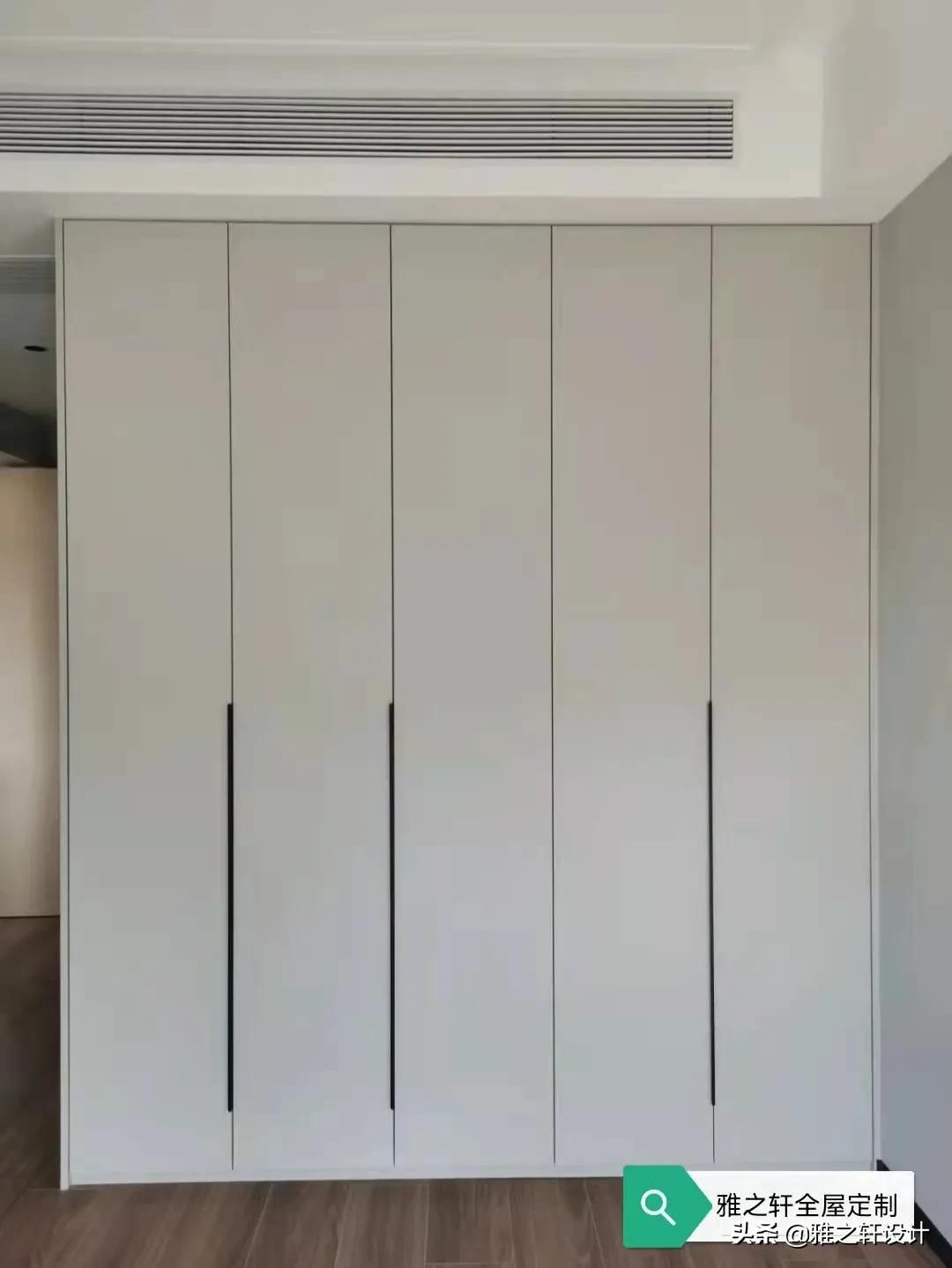 一个卧室要多少柜子才够用,一般家庭柜子多少平米够用