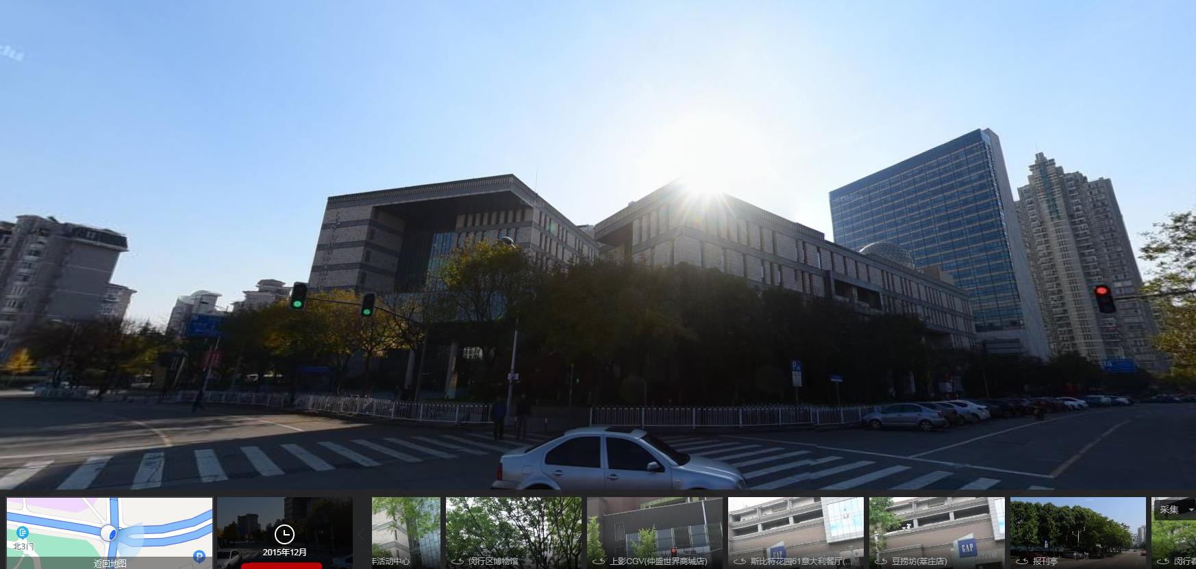 莘庄商务区的现状,莘庄最具有发展潜力的地方