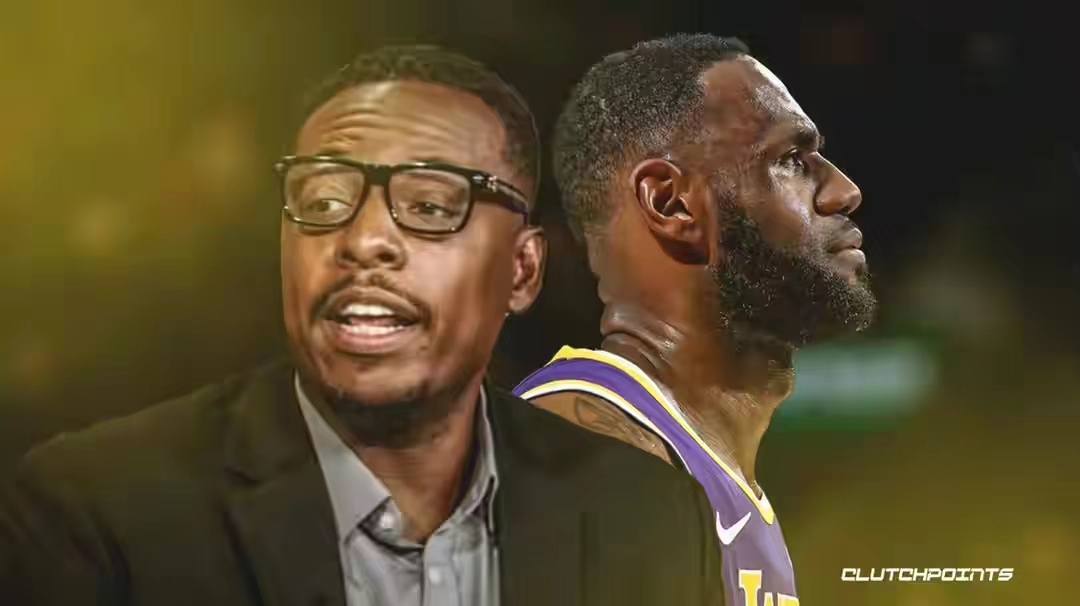 詹姆斯垫脚格兰杰是故意的吗,詹姆斯被格兰杰嘲讽后续