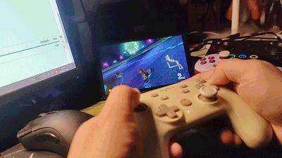 莱仕达p50和switchpro,莱仕达手柄9607x和p50区别