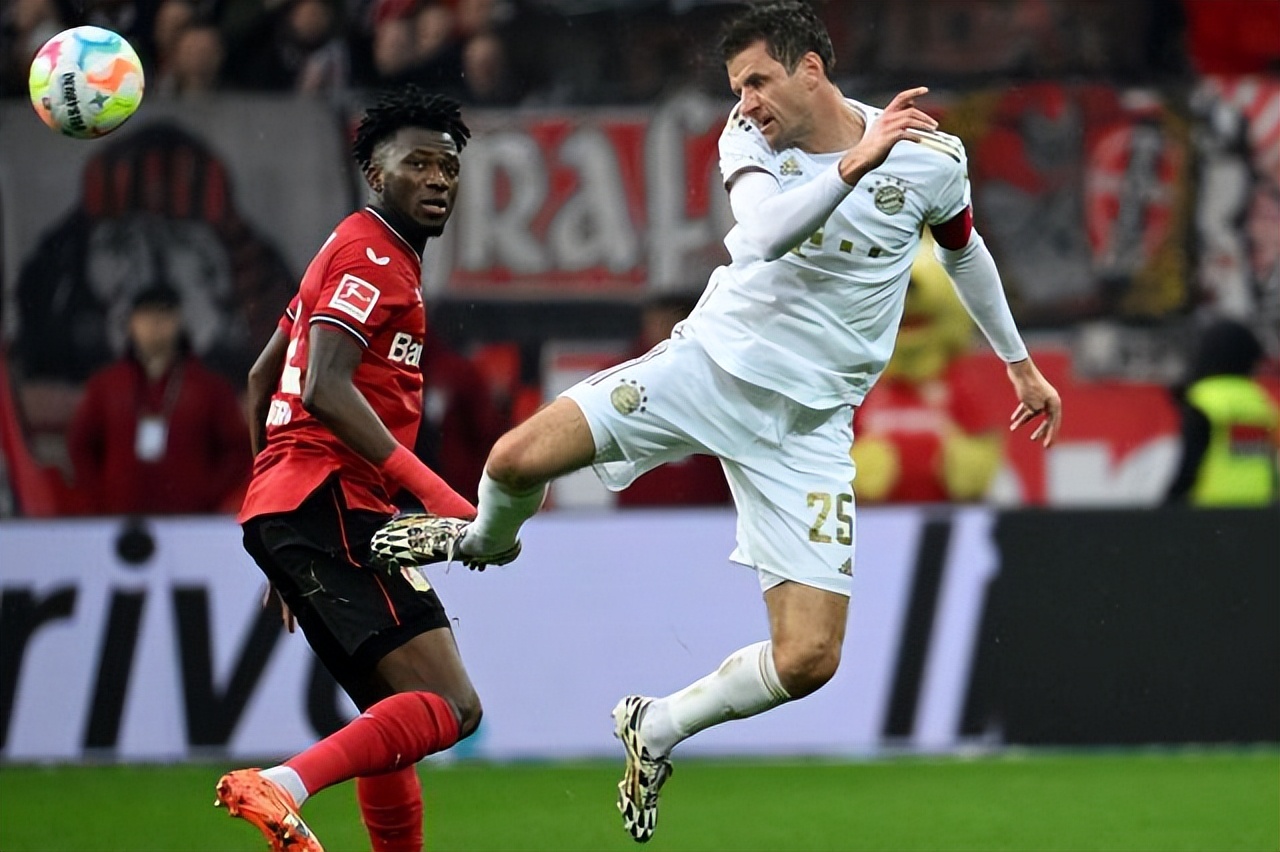 拜仁遭门兴逆转,门兴vs拜仁裁判