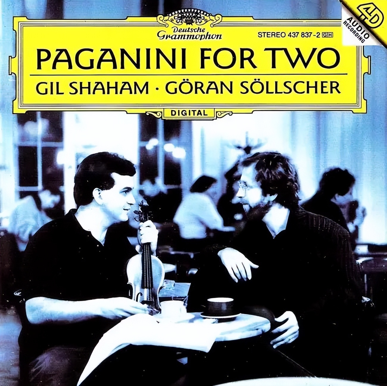 你的储藏柜缺了任何一张都会遗憾|《企鹅唱片》“三星带花”唱片