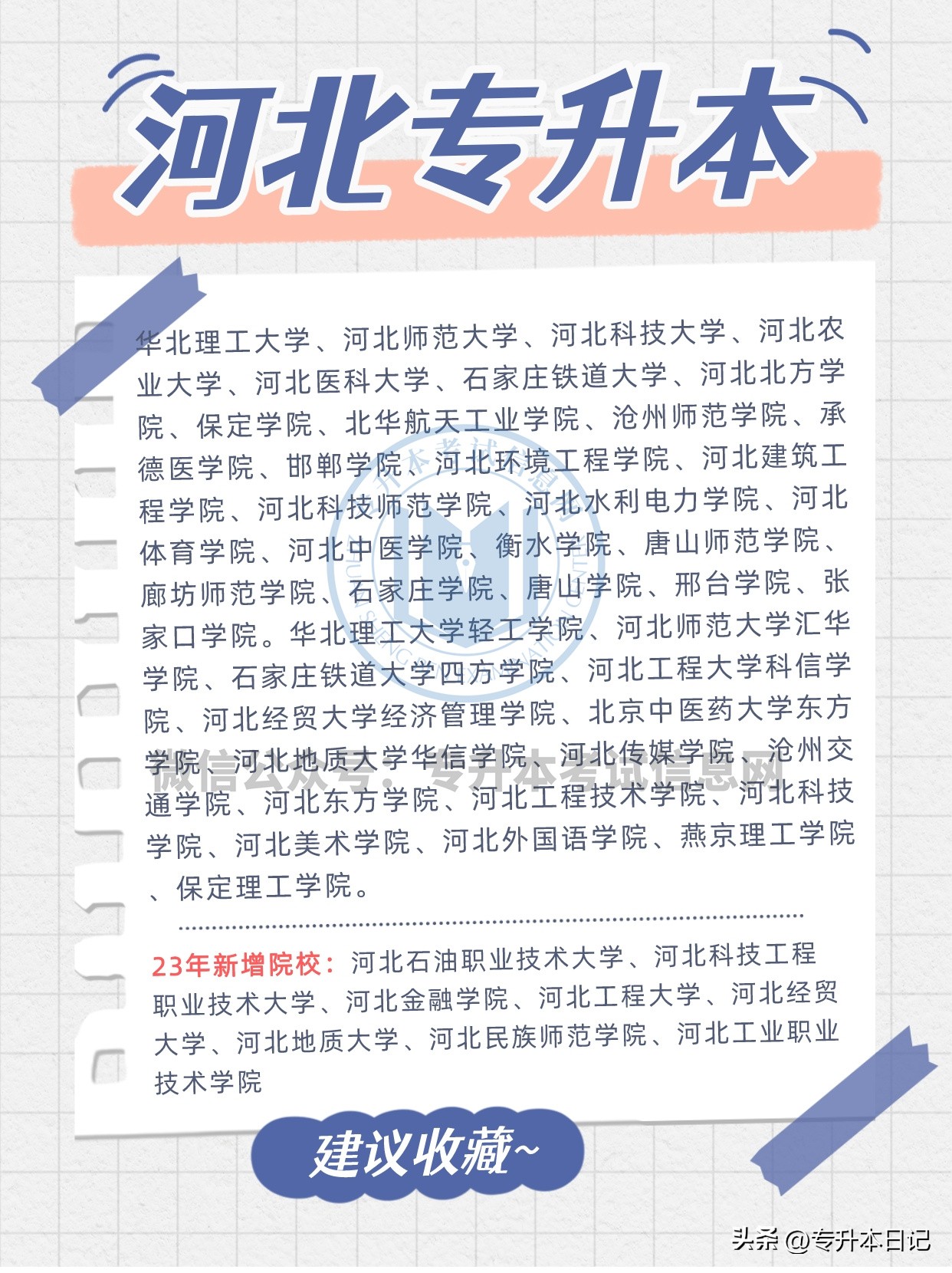 2022专升本招生院校列表,2023年全国专升本招生院校