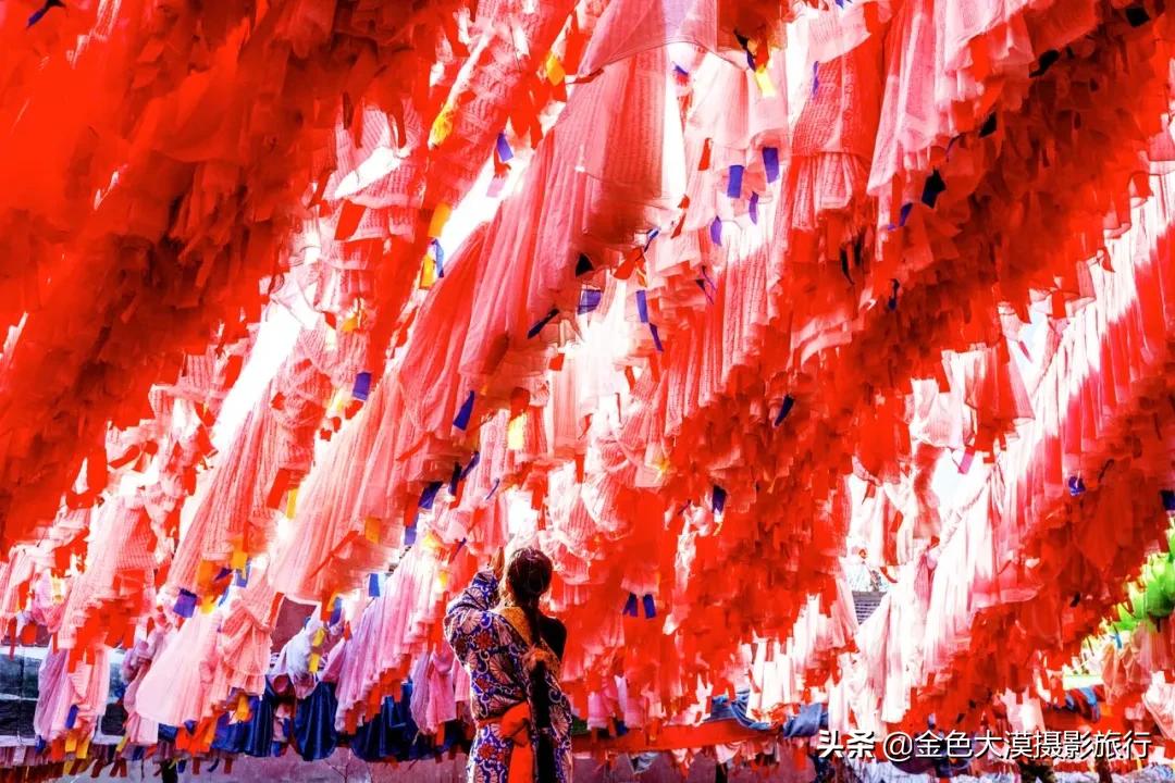 一日游甘南大环线攻略,甘南三日最美线路详细攻略