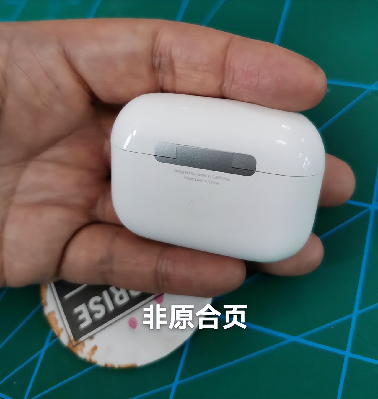 如何区分华强北耳机和正品,怎样辨别华强北耳机的真假