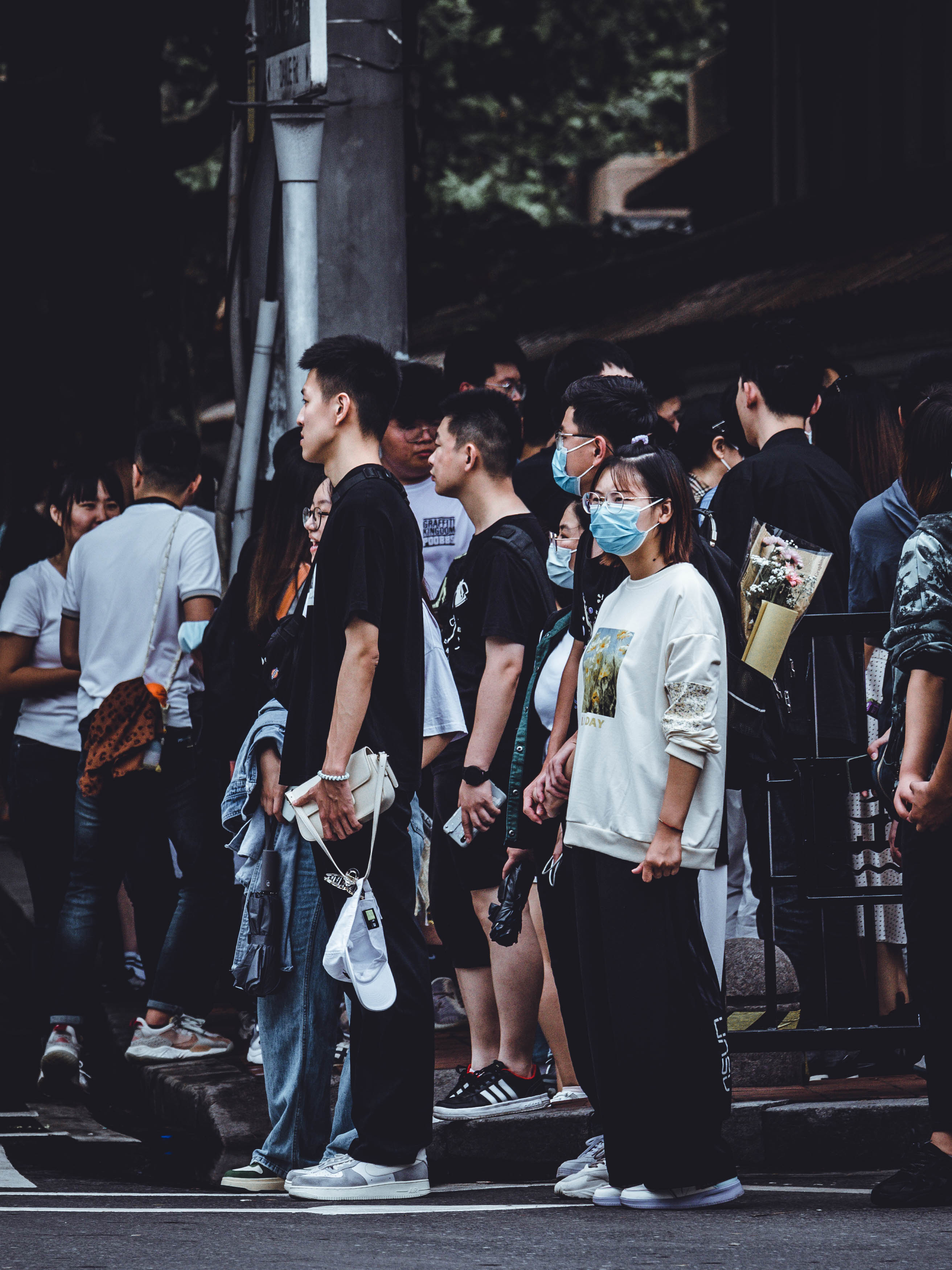 青岛世博园蔷薇花墙,青岛网红墙推荐