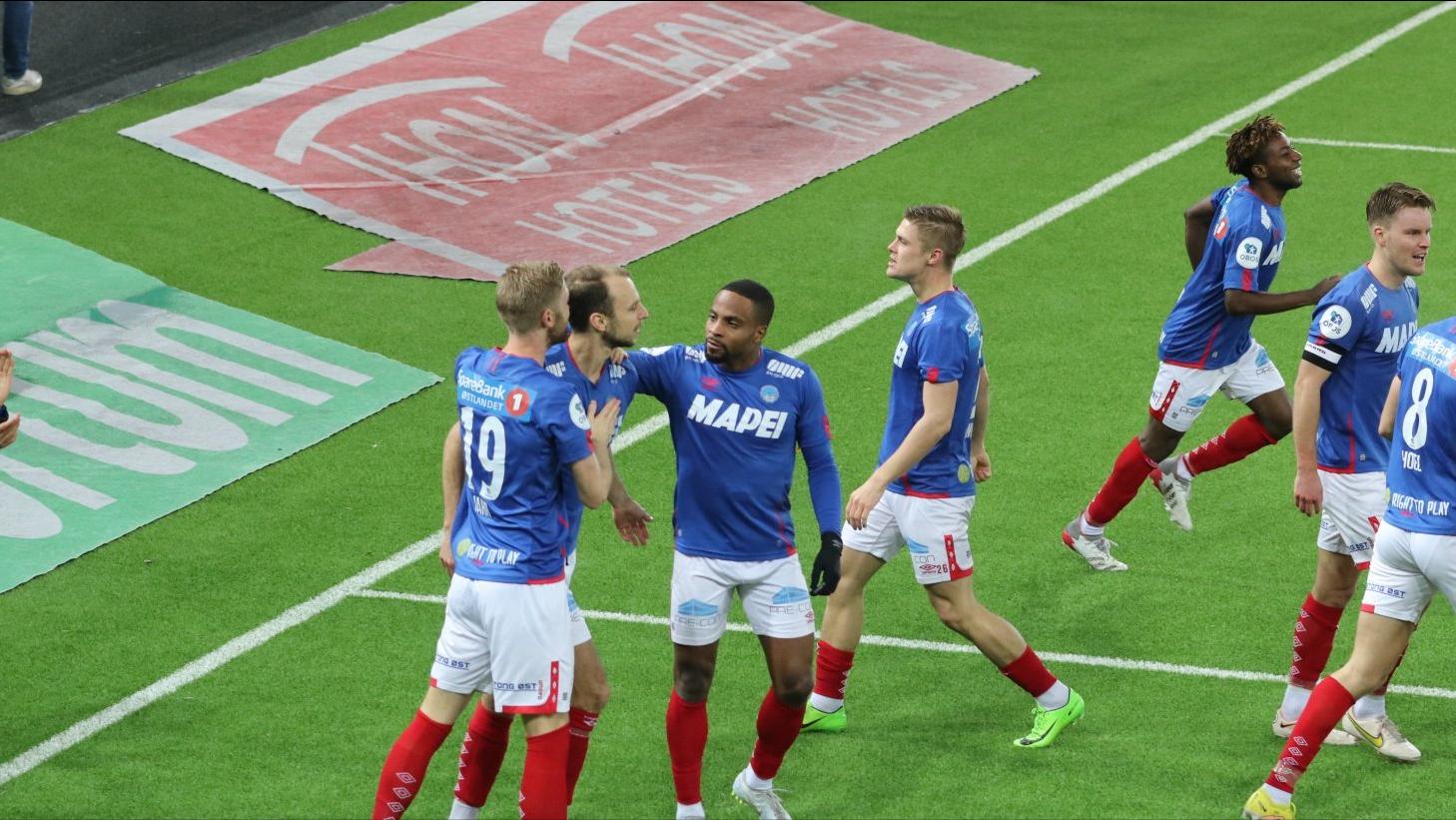 挪超桑纳菲对博德闪耀直播,挪超桑纳菲